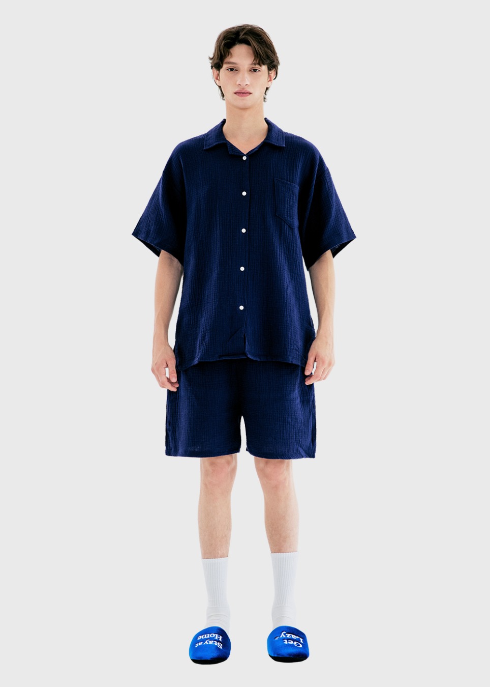 Day &amp; Night Pajama Shirt: Moon (for unused Sabang Net registration)